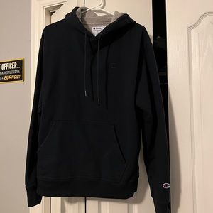 CHAMPION PULL OVER HOODIE